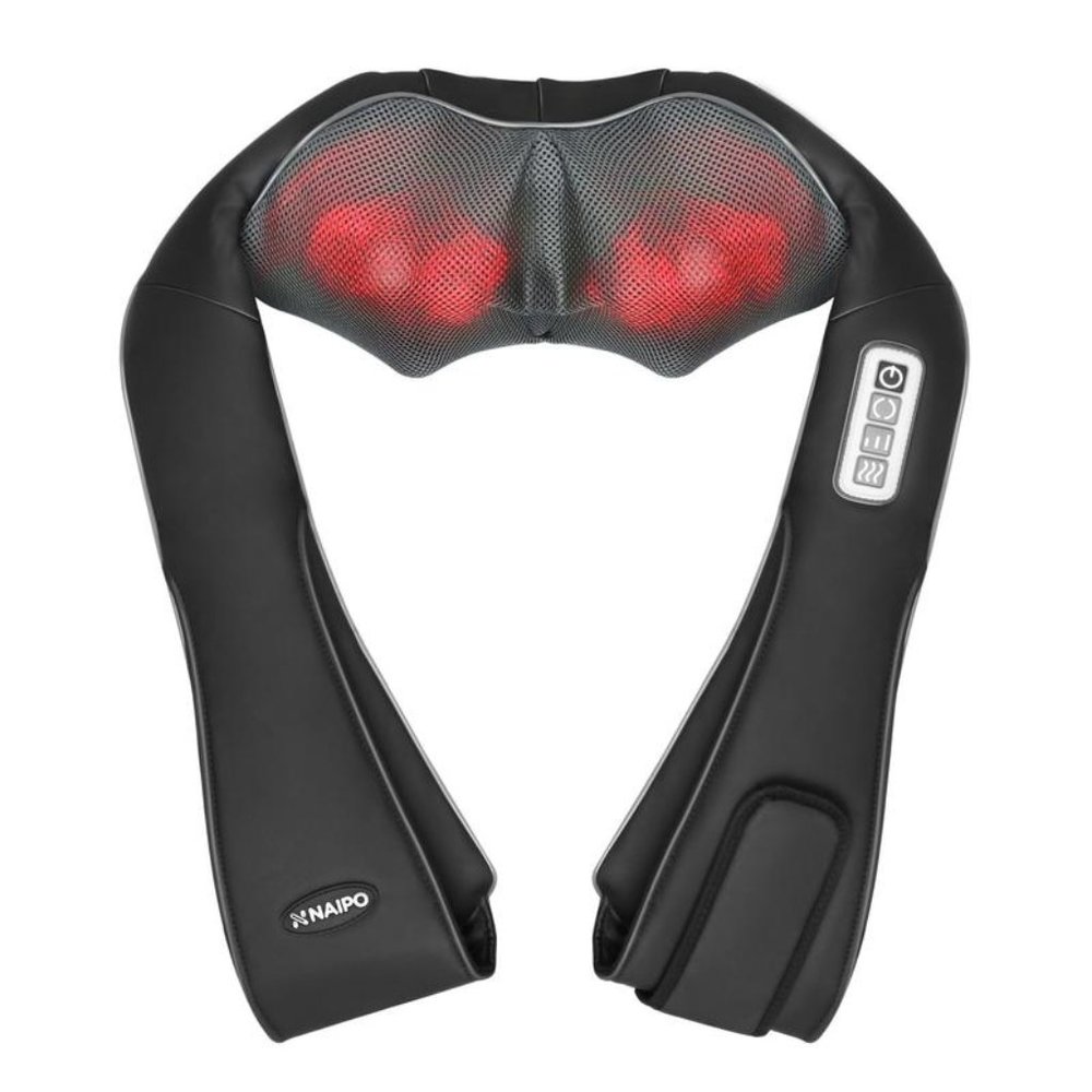 NAIPO RECHARGEABLE NECK AND SHOULDER MASSAGER